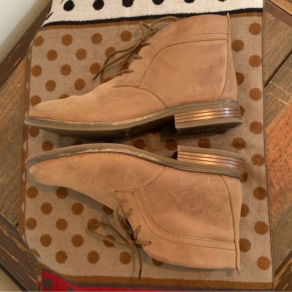 Clarks Camzin Grace Ankle Boot / Chukka Boot - Picture 5 of 11